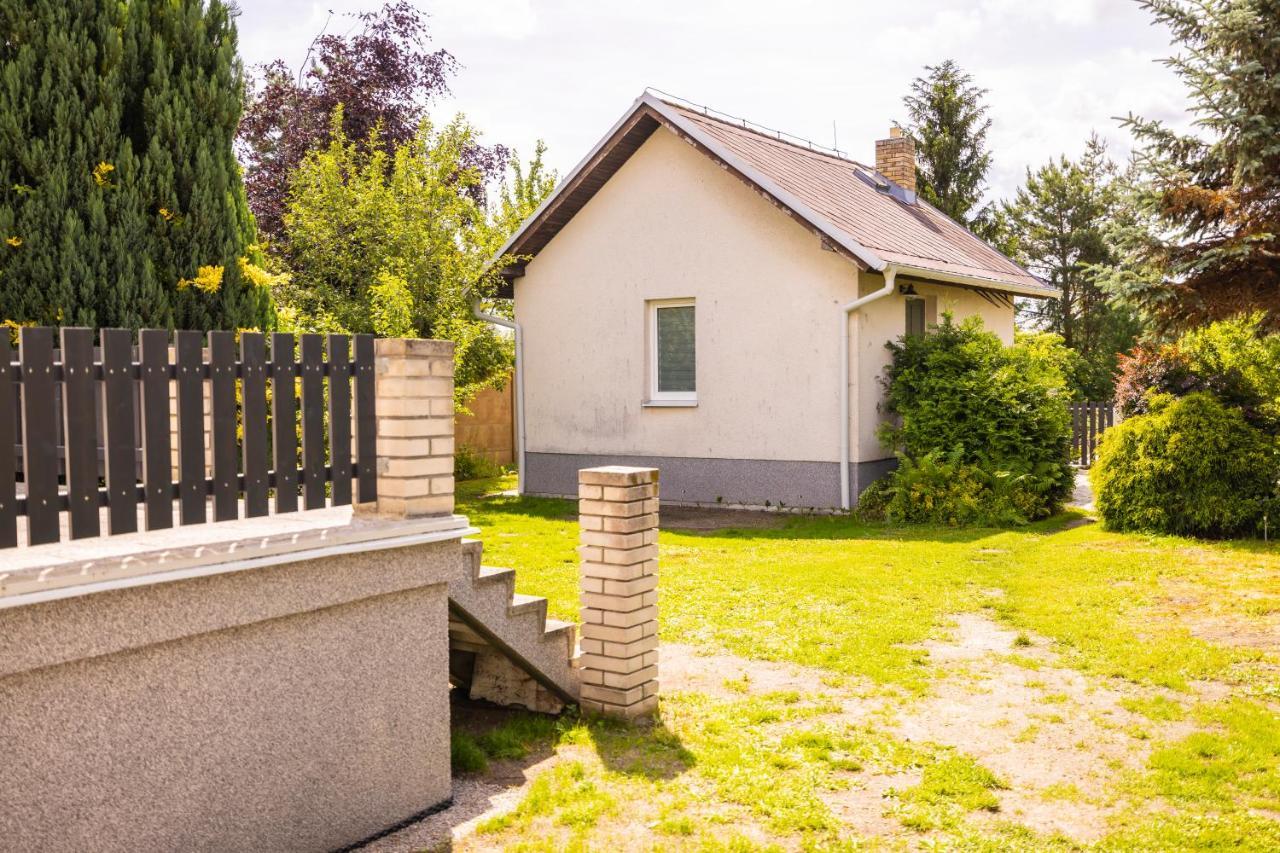 Penzion Na Obci Třeboň Exterior foto