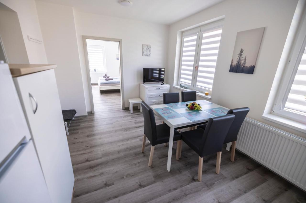 Penzion Na Obci Třeboň Exterior foto