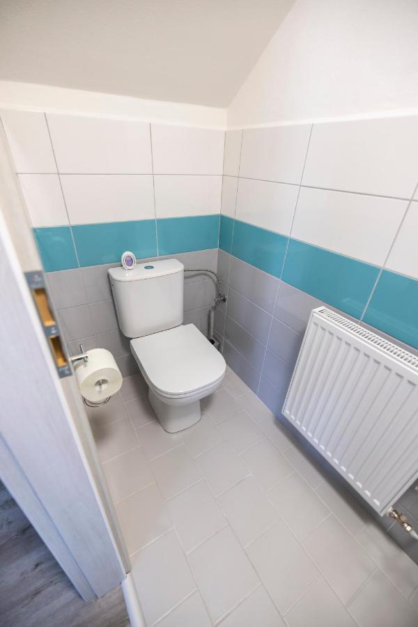 Penzion Na Obci Třeboň Exterior foto